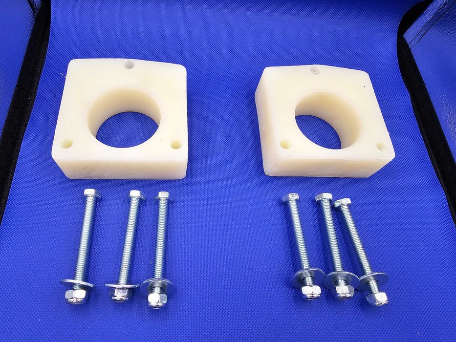 Kit Inaltare Suspensie Mercedes ML W163 45mm