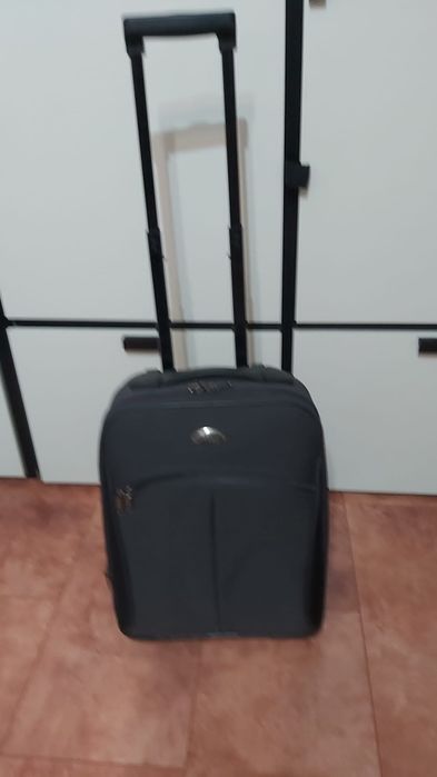 Troler valiza  timp liber