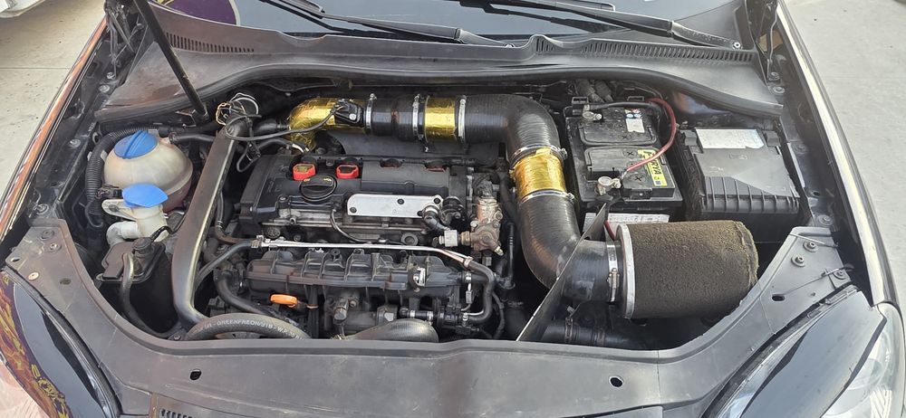 Vând golf 5 gti2.0 tfsi cod motor BWA