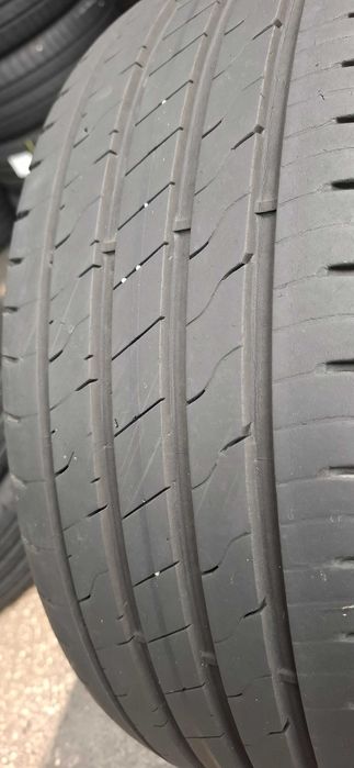 2бр. 205/55/16 Goodyear 6.3mm грайфер, дот 23г. Безплатен монтаж