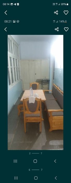 Сдаю свою 3-х комнатную квартиру