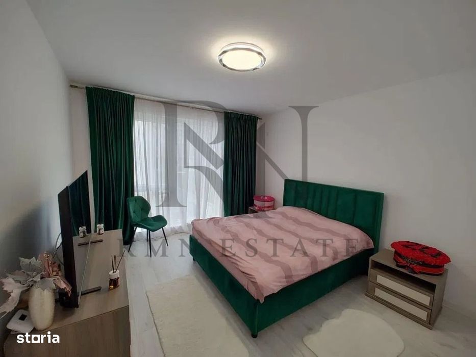 2 camere – Berceni | Pet-Friendly | Centrală