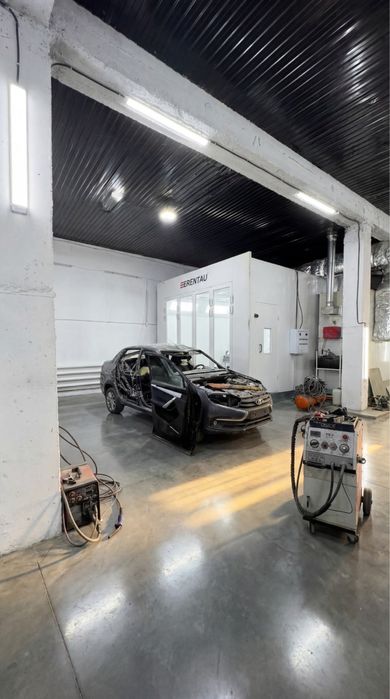 Сдам в аренду кузовной