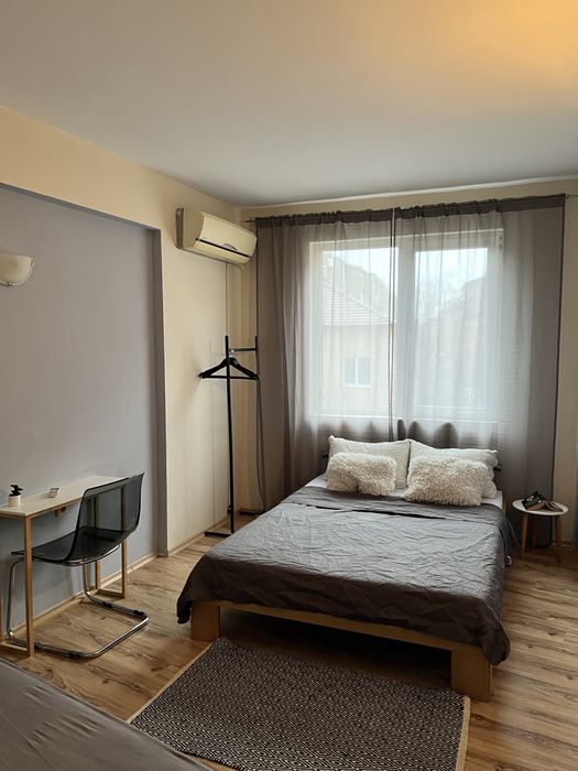 Дава се под наем Тристаен апартамент в Бургас, Сарафово - 100 кв.м за 578.34 € - Снимка #6