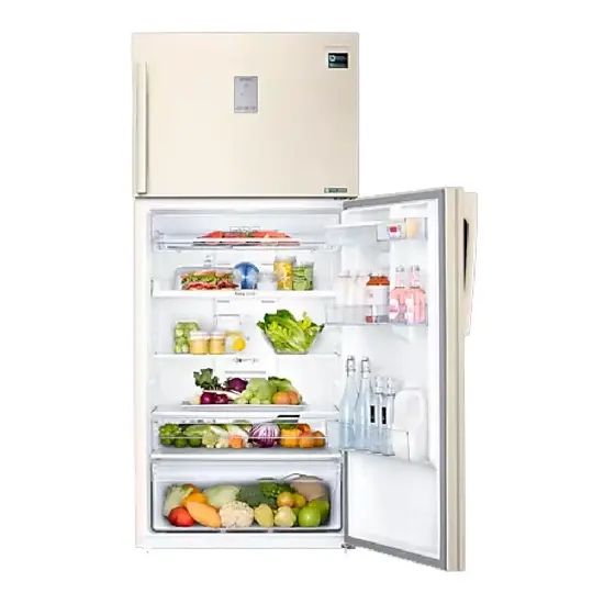 Большой холодильник Samsung RT53K6510EF/WT