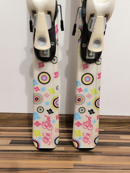 Schiuri fete TecnoPro 120 cm