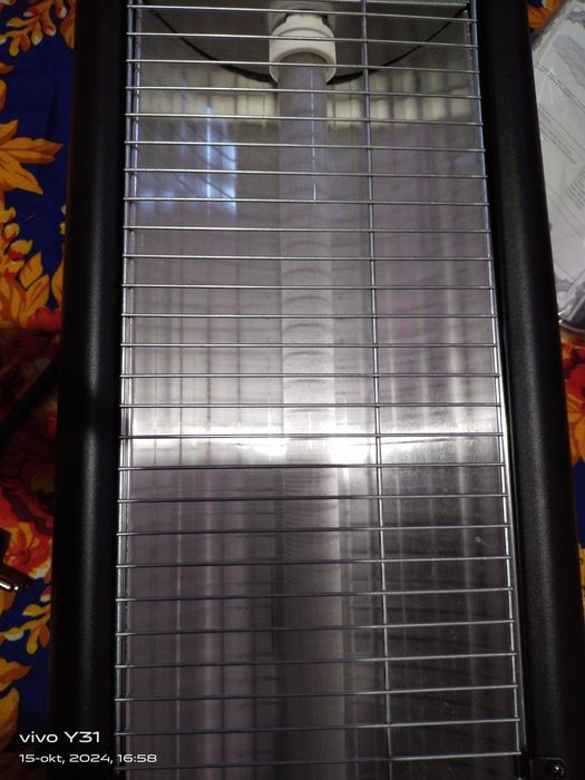 Aqlli isitgich/pechka