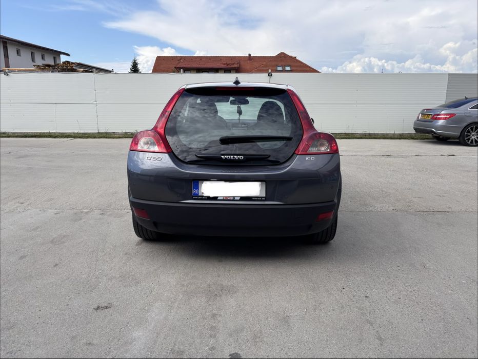 VOLVO C30 2008 — imagine 3