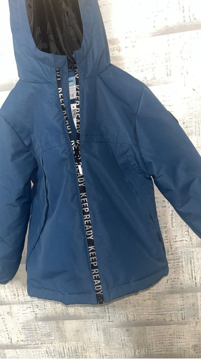 Куртка для мальчика