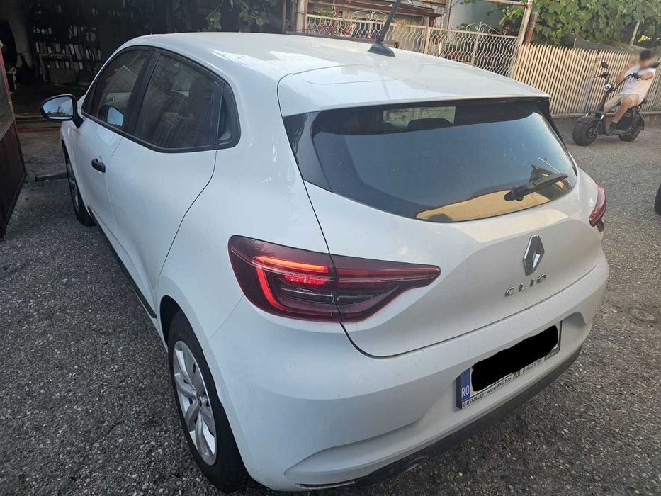 RENAULT Clio 2023 — imagine 2