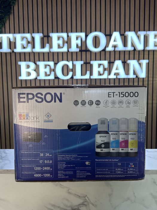 Epson ET-15000 / Sigilata