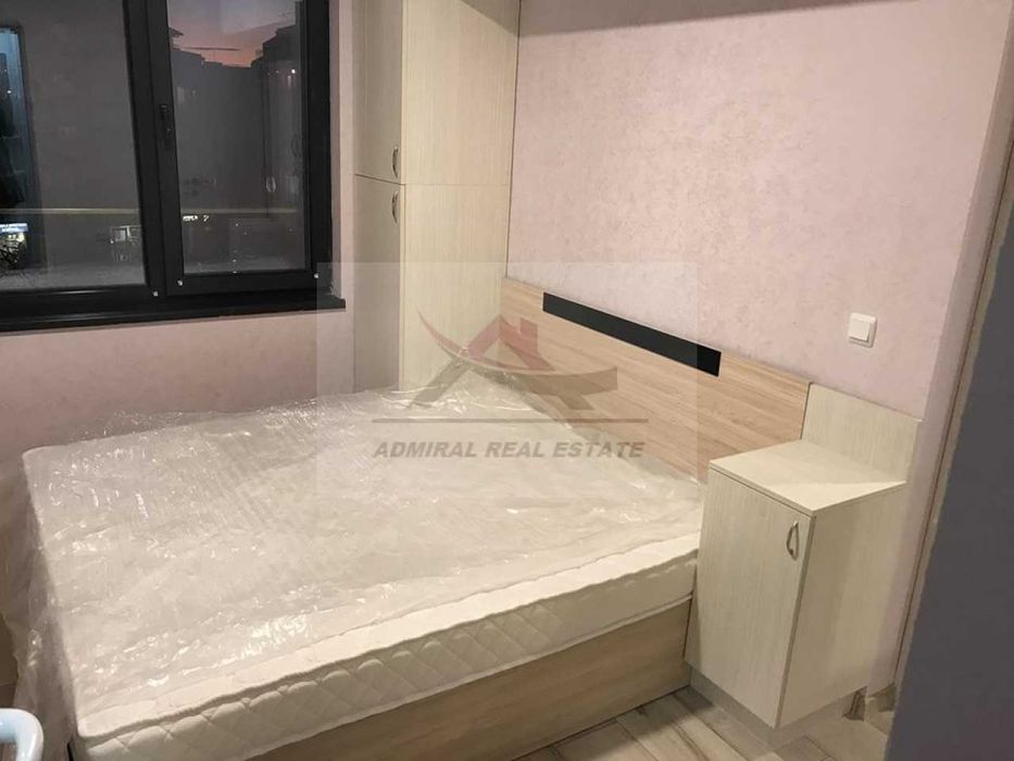 Дава се под наем Двустаен апартамент в Варна, Лятно кино Тракия - 65 кв.м за 500 € - Снимка #2