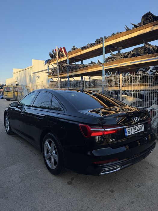 Audi A6 2020 QUATTRO 50 TFSI E PLUG IN HIBRID 89.000 KM 2.0 usor avariate / avariat / lovit / lovite