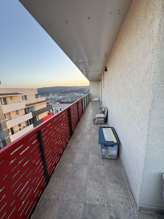 Apartament cu 2 camere pe str Berzei, Baciu