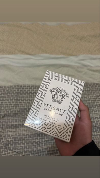 Парфюм versace eros flame