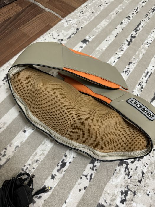 Массажер 2в1