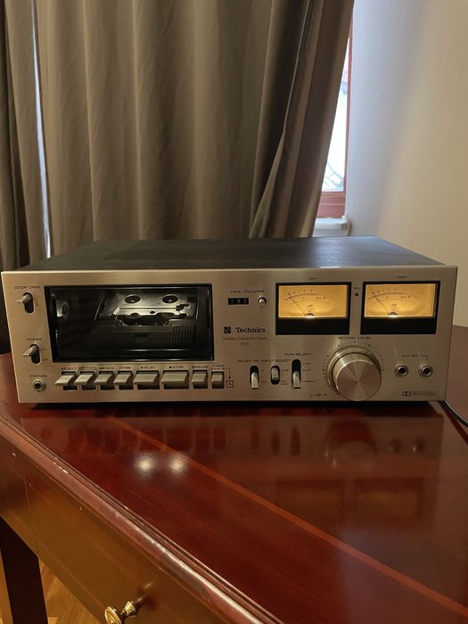 Deck Technics model 615 Preț fix!