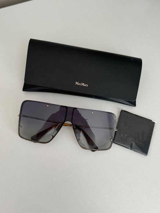 Слънчеви очила Max Mara