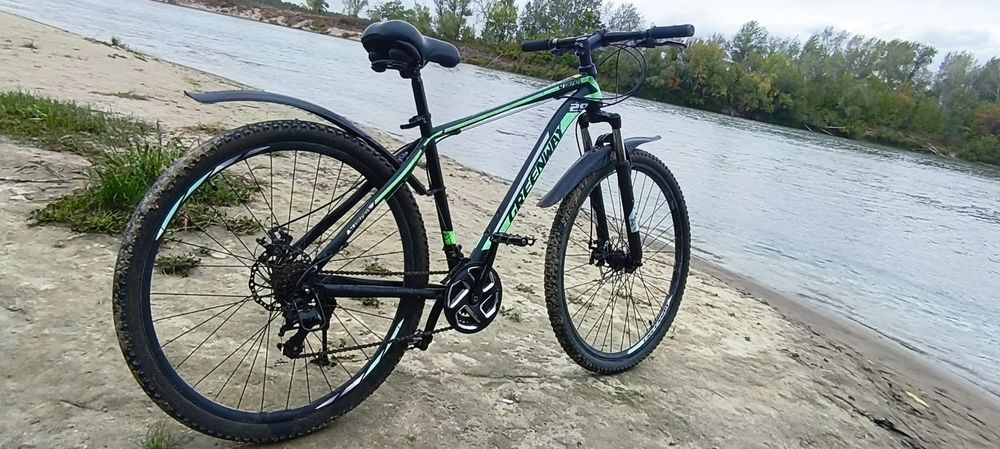 Велосипед Горный Greenway