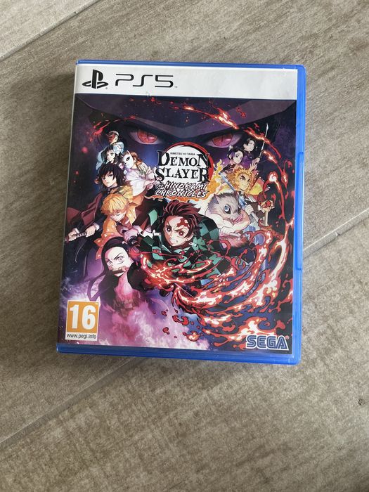Demon Slayer PS5