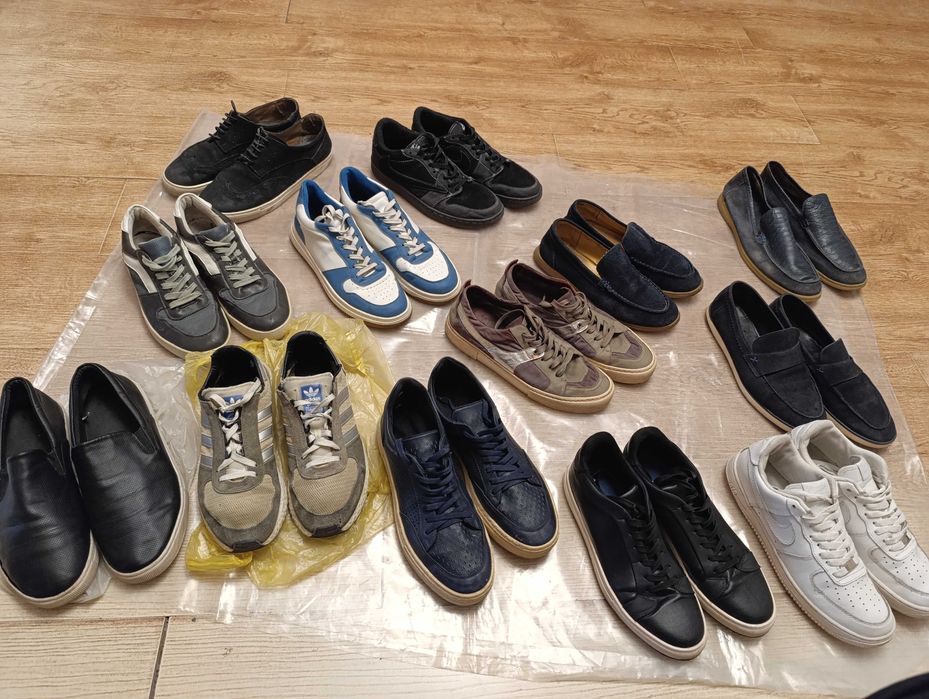 Продам мужскую обувь 43 размер,Вьетнам недорого