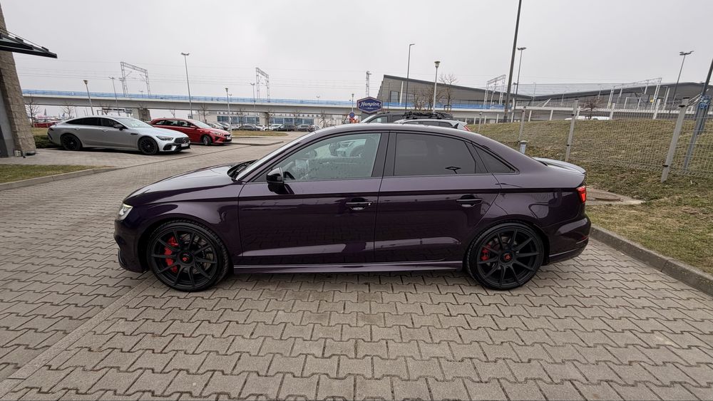 Audi Rs3 Exclusive 517 cp