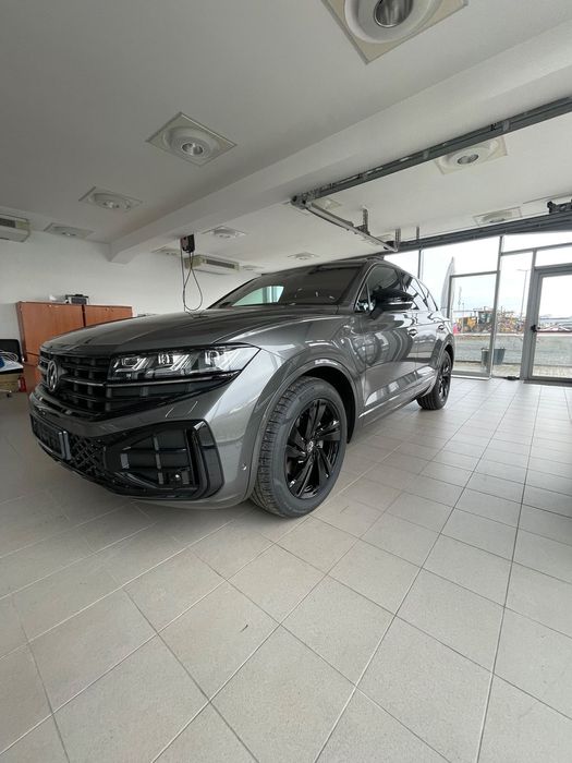 Volkswagen Touareg Touareg R-Line V6 TDI