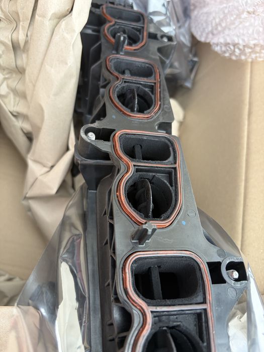 Vand galerie admisie + garnituri, G30, BMW 2.0 diesel 190cp