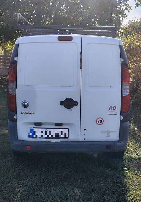 FIAT Doblo 2006 — imagine 3