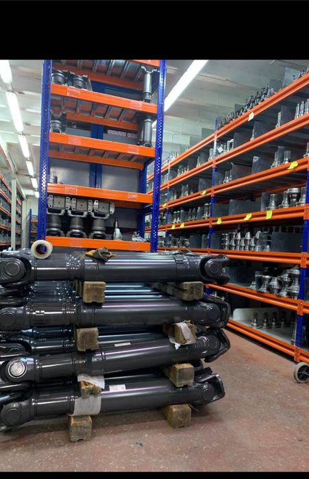 Cardan Man Renault Scania Iveco Volvo Actros Axor Daf