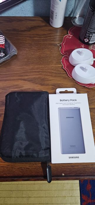 Baterie externa originala Samsung 10.000 mAh IMPECABILA!!!