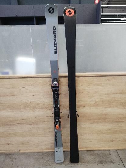 ski blizzard firebird - produs resigilat - (SecondHand) Decathlon