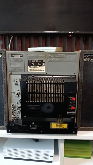 Philips FWB R8 Rară