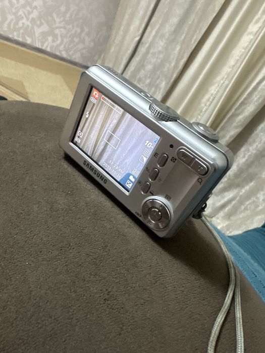 Мыльница samsung digimax s1000
