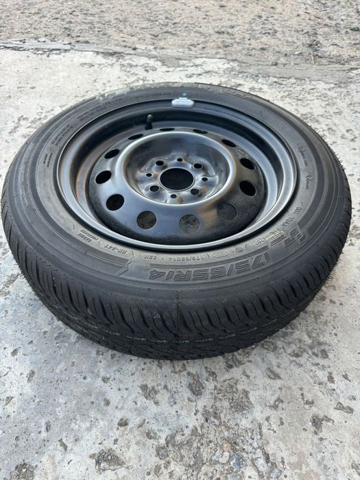 Продам колеса в сборе на 13/175/70