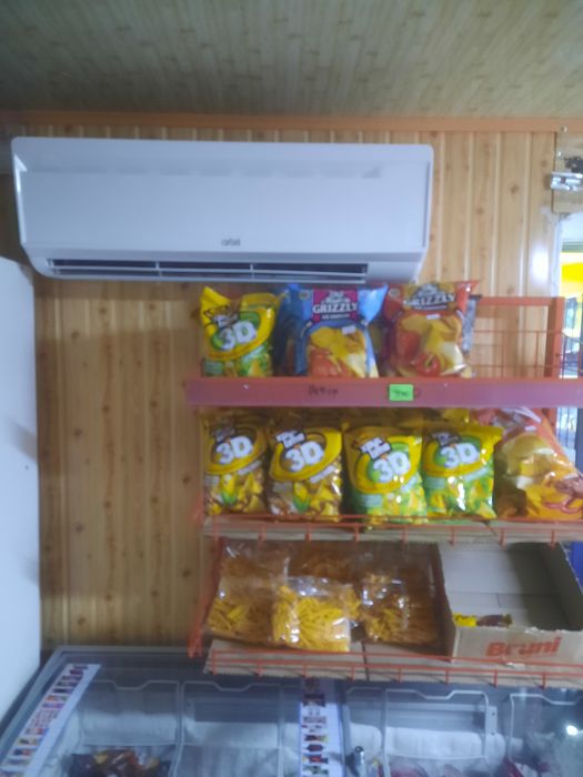 Продуктовый магазин