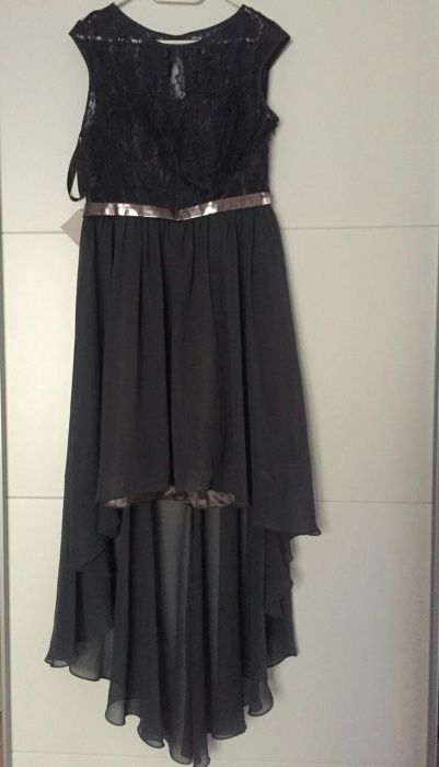 Официална рокля с различна дължина