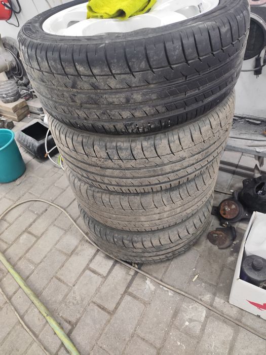 Продам диски с резиной