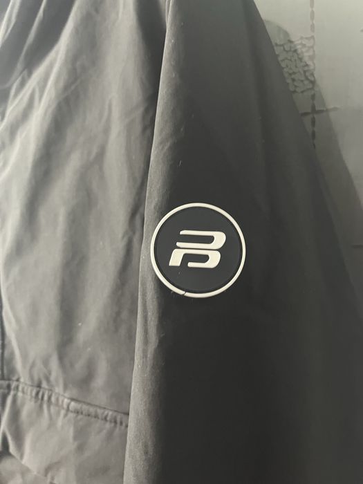 Geaca de iarna de la pull&bear barbati