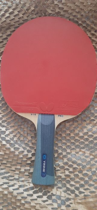 Paleta profesionala tenis de masa dignics05/tenergy05