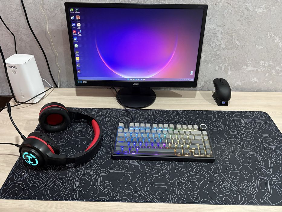 игровой компьютер