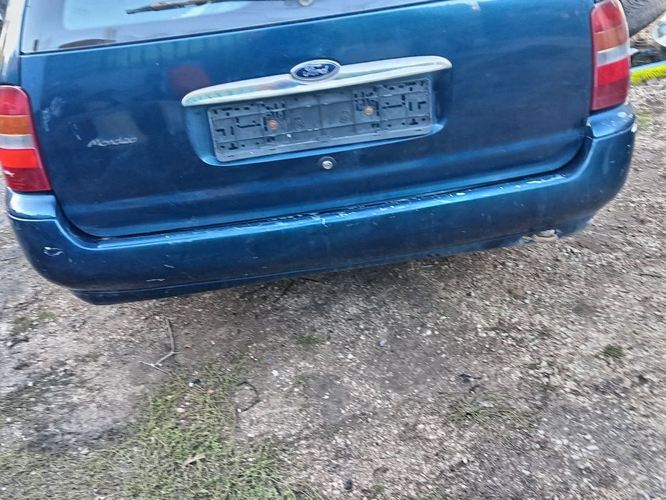 Форд Мондео мк2, 2000куб.