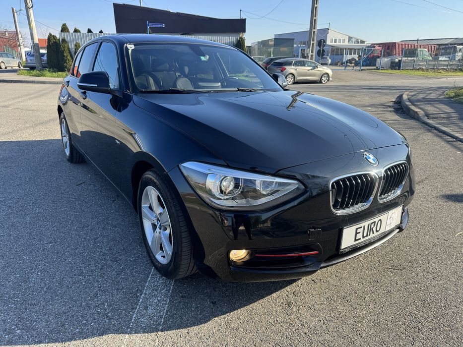 Bmw Seria 1 SportLine 2.0 Diesel *2013* Euro5 / Navi / Xenon / keyless