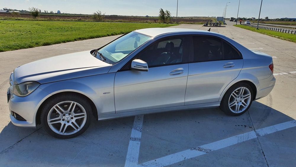 Mercedes-Benz C Stare Perfecta de functionare