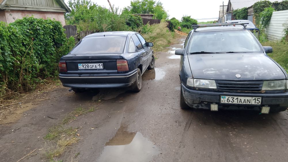 Опель Вектра АКПП