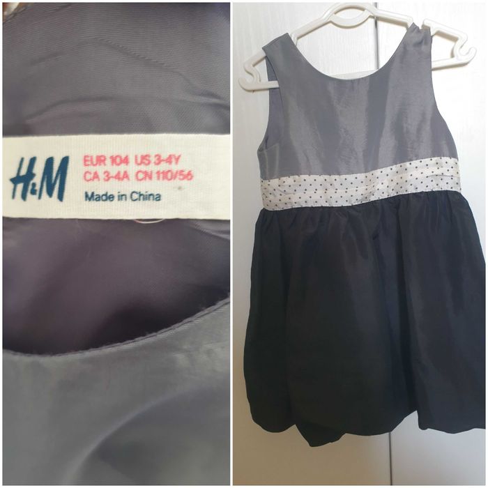 Платье для малышки