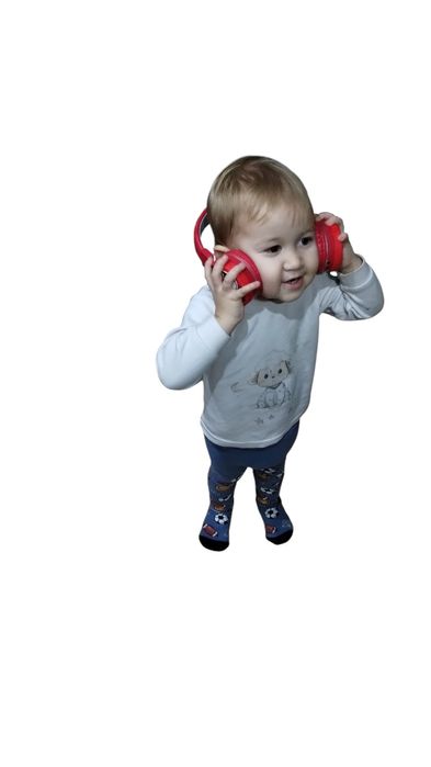 Детски слушалки, Безжични,Bluetooth  

Информация :
 Право н