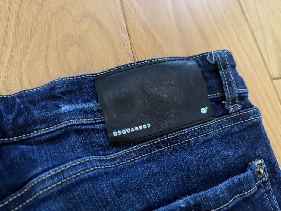 Дънки Dsquared2 S78LB0034