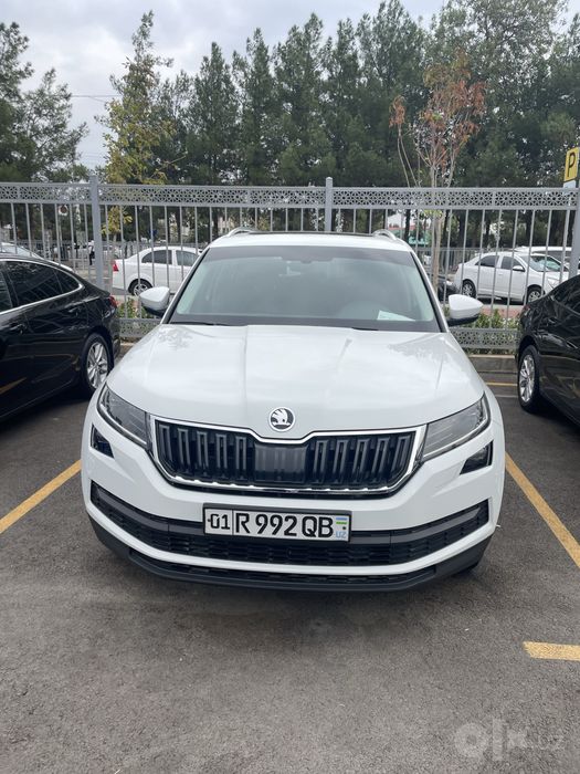 Skoda kadiaq 7 kiwili