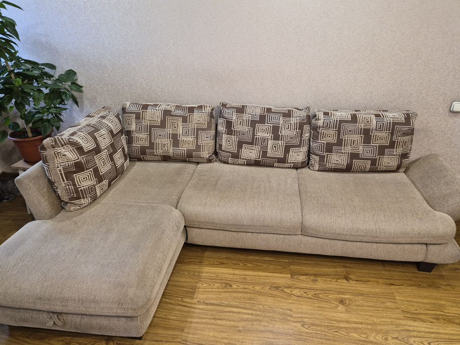 Продам мягкую мебель